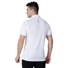 Nivia Ray_4 Men Polo T_Shirt for Men | Sports Polo