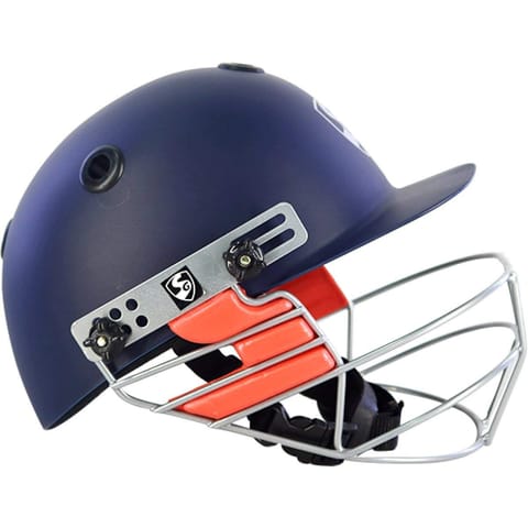 SG Optipro Cricket Helmet