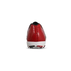 Vector X Royale Men's Turf Football Shoes, Red-Black