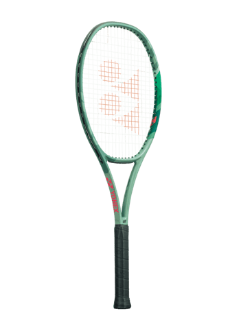 YONEX PERCEPT 97H TENNIS RACKET | 330g / 11.6 oz | OLIVE GREEN