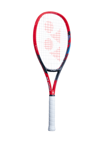 YONEX VCORE 25 TENNIS RACKET FOR JUNIOR KIDS | 240 g / 8.5 oz | TANGO RED