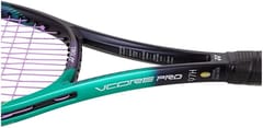 Yonex V Core Pro 97H Tennis Racket For advanced players | 330 g / 11.6 oz | Green / Purple