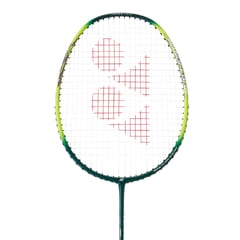 Yonex Nanoflare 001 Feel Strung Badminton Racquet | 5U (Avg. 78g) G4 | 5U: 20 - 27 lbs | Multicolors