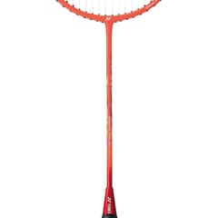 Yonex Nanoflare 001 Feel Strung Badminton Racquet | 5U (Avg. 78g) G4 | 5U: 20 - 27 lbs | Multicolors