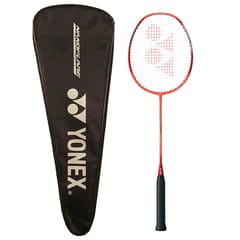 Yonex Nanoflare 001 Feel Strung Badminton Racquet | 5U (Avg. 78g) G4 | 5U: 20 - 27 lbs | Multicolors