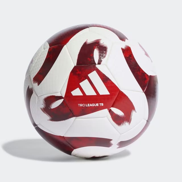 ADIDAS TIRO LEAGUE THERMALLY BONDED FOOTBALL BALL | SIZE 5