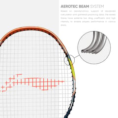 Li-ning G Force 3800 Superlight Badminton Rackets