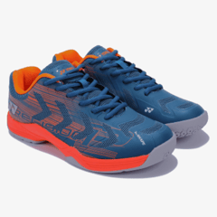 YONEX Badminton Shoes Precision 2 | Ideal for Badminton, Squash, Table Tennis, Volleyball | Non-Marking Sole