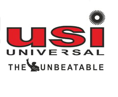 USI UNIVERSAL THE UNBEATABLE Punching Bag, Boxing Bag (626N + Chain) Crusher Nylon Filled Boxing Bag for Boxing Martial Arts Kickboxing Training, Nylon Material, Long Hanging Strap|