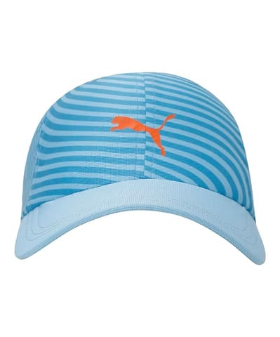 Puma World Cup Unisex-Adult Cap (2436601_Ethereal Blue_Free Size)