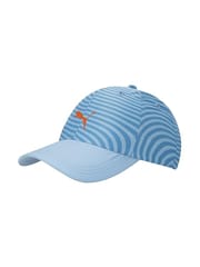 Puma World Cup Unisex-Adult Cap (2436601_Ethereal Blue_Free Size)