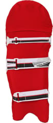 KNK Cricket Batting Pads Cover | Coloured Leg Guard Cover Fits Youth Adult Size | Universal Cover