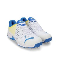 PUMA Mens Metal Spike 22.1 Unisex Cricket Shoes