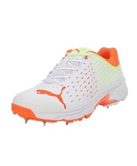 PUMA Mens Metal Spike 22.1 Unisex Cricket Shoes