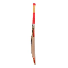 Puma Mens RCB JNR City Cricket Bat, Navy-Flame Scarlet