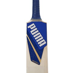 Puma Men's Mumbai JNR City Bat, Elektro Blue-Team Royal