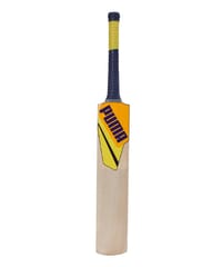 Puma Men's Chennai JNR City Bat, Yellow Alert-Bamboo