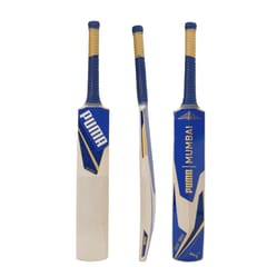 Puma Men's Mumbai JNR City Bat, Elektro Blue-Team Royal