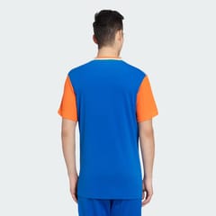 ADIDAS FW24 INDIA CRICKET T20 INTERNATIONAL FAN JERSEY JN3145