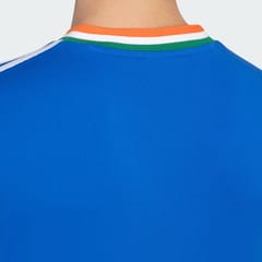 ADIDAS FW24 INDIA CRICKET T20 INTERNATIONAL FAN JERSEY JN3145