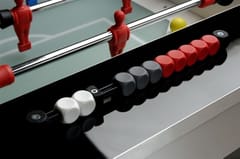 KD CHAMPION Foosball Table G-500 Football Soccer Table