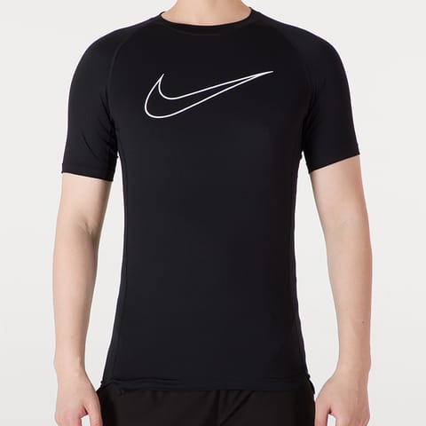 NIKE DRY-FIT T SHIIRT BLACK DD1993-010