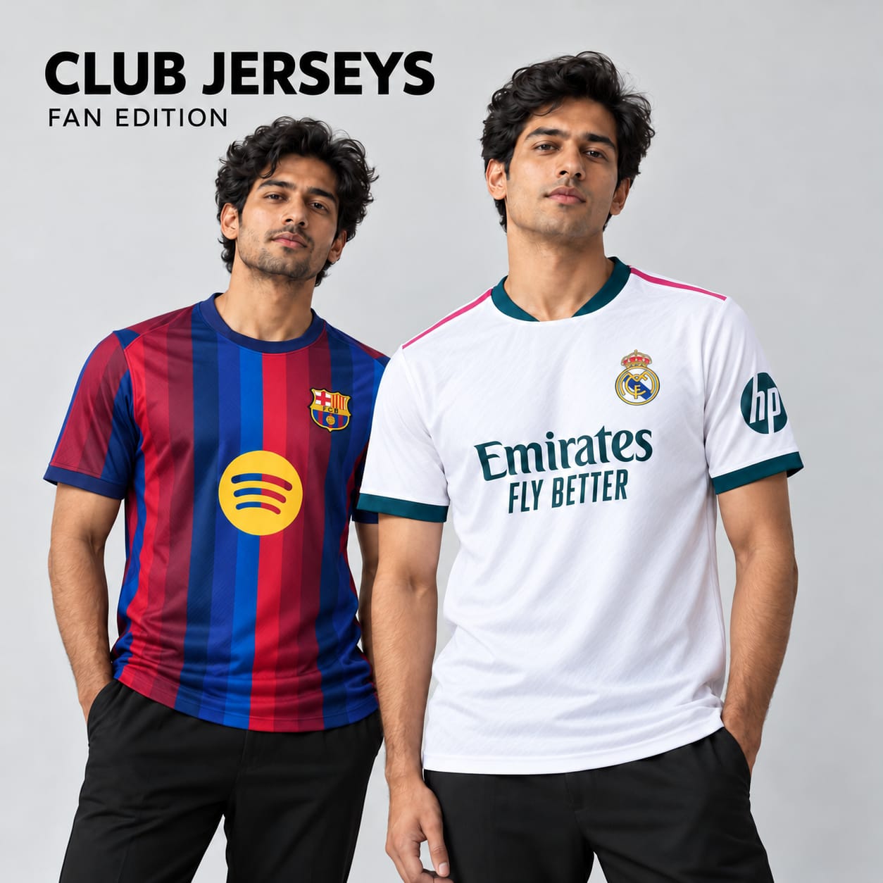 Club Jerseys