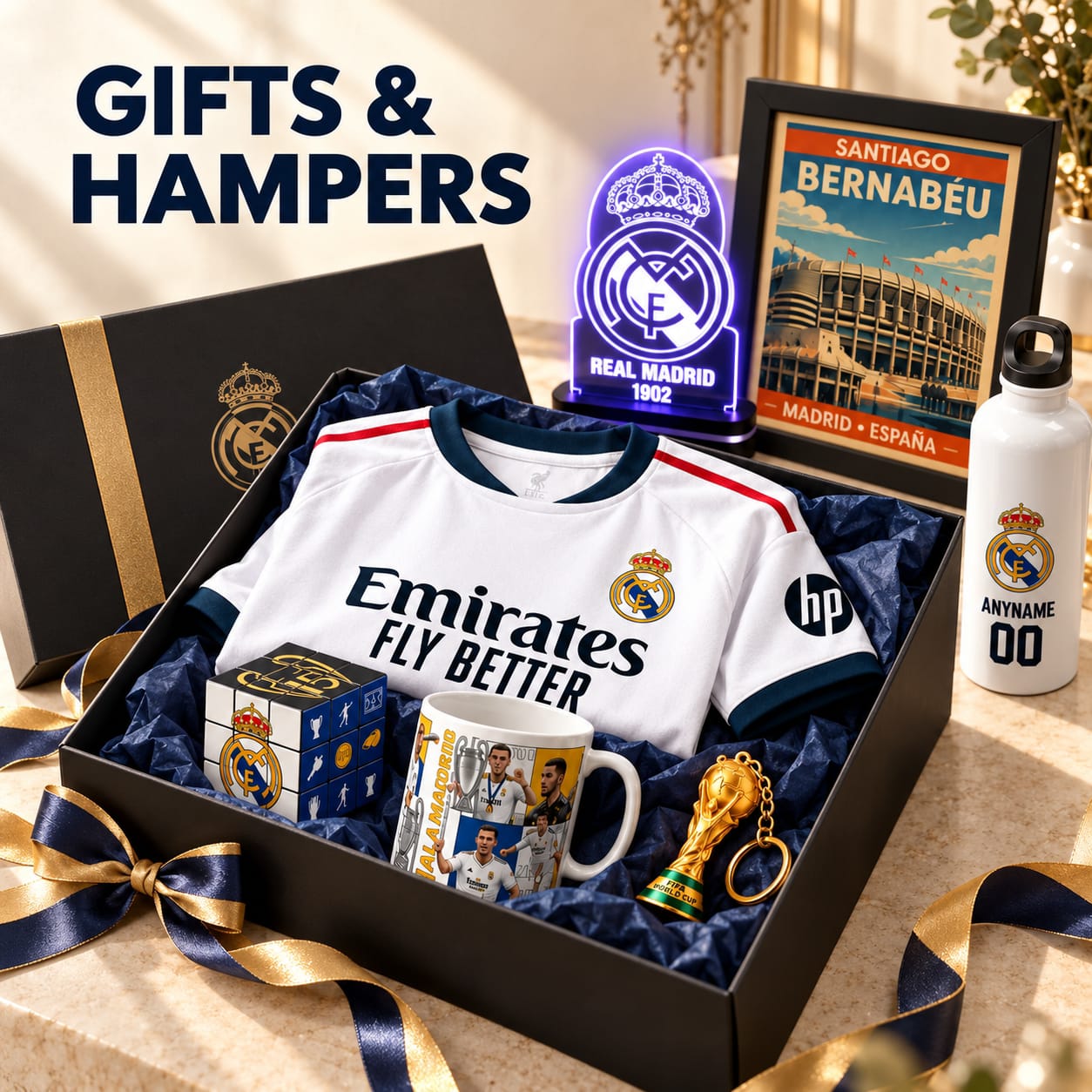Gifts & Hampers