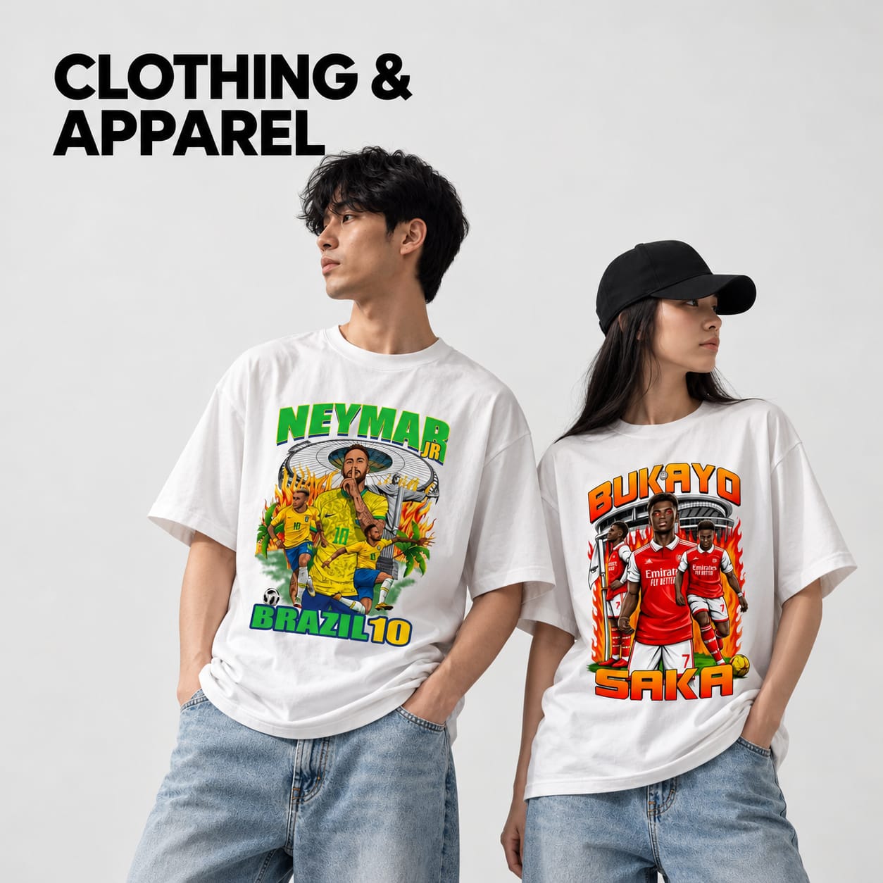 Clothing & Apparel