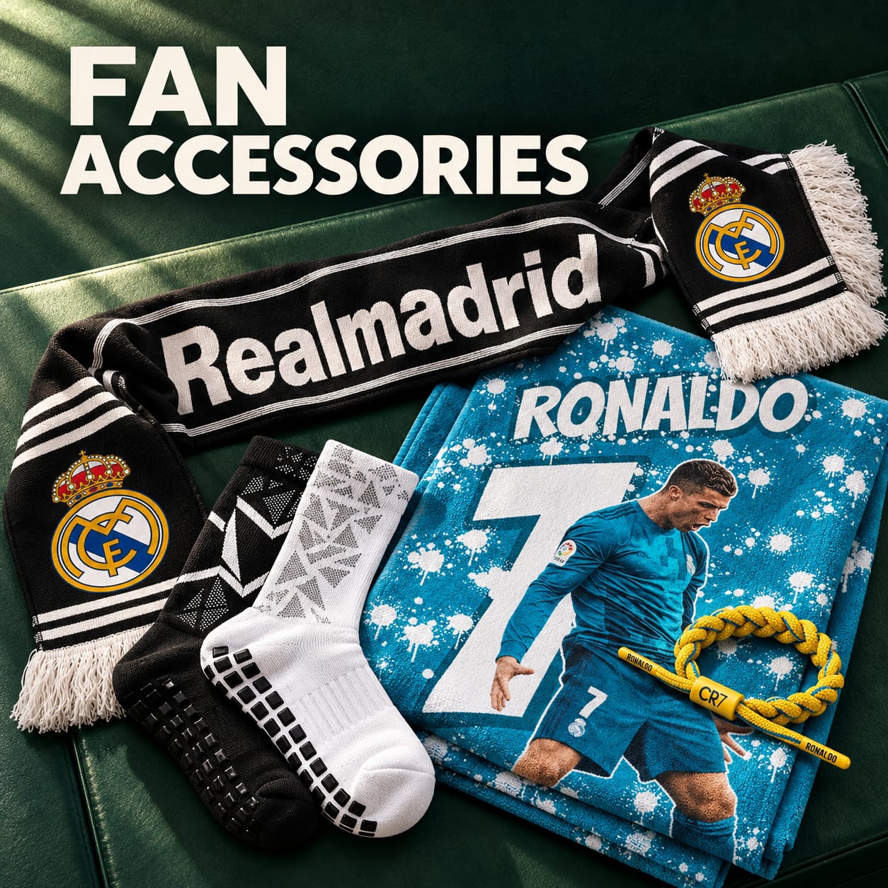 Fan Accessories