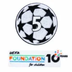 5 UCL + Foundation