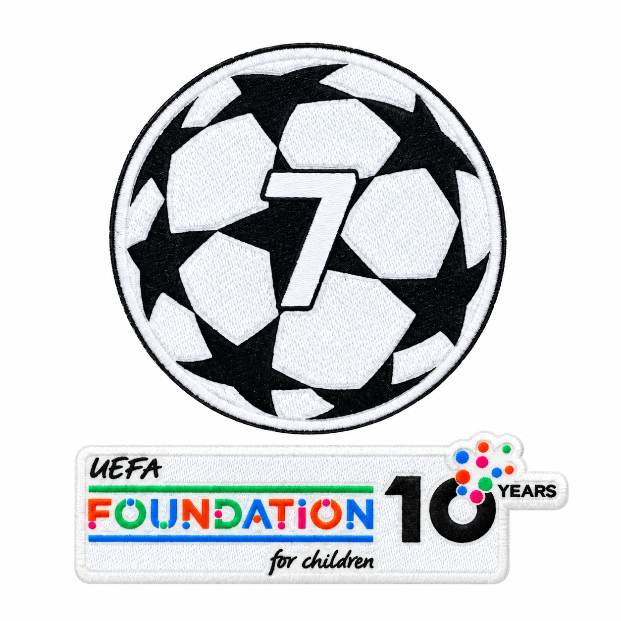 7 UCL + Foundation