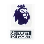 PL Blue + No Room for Racism