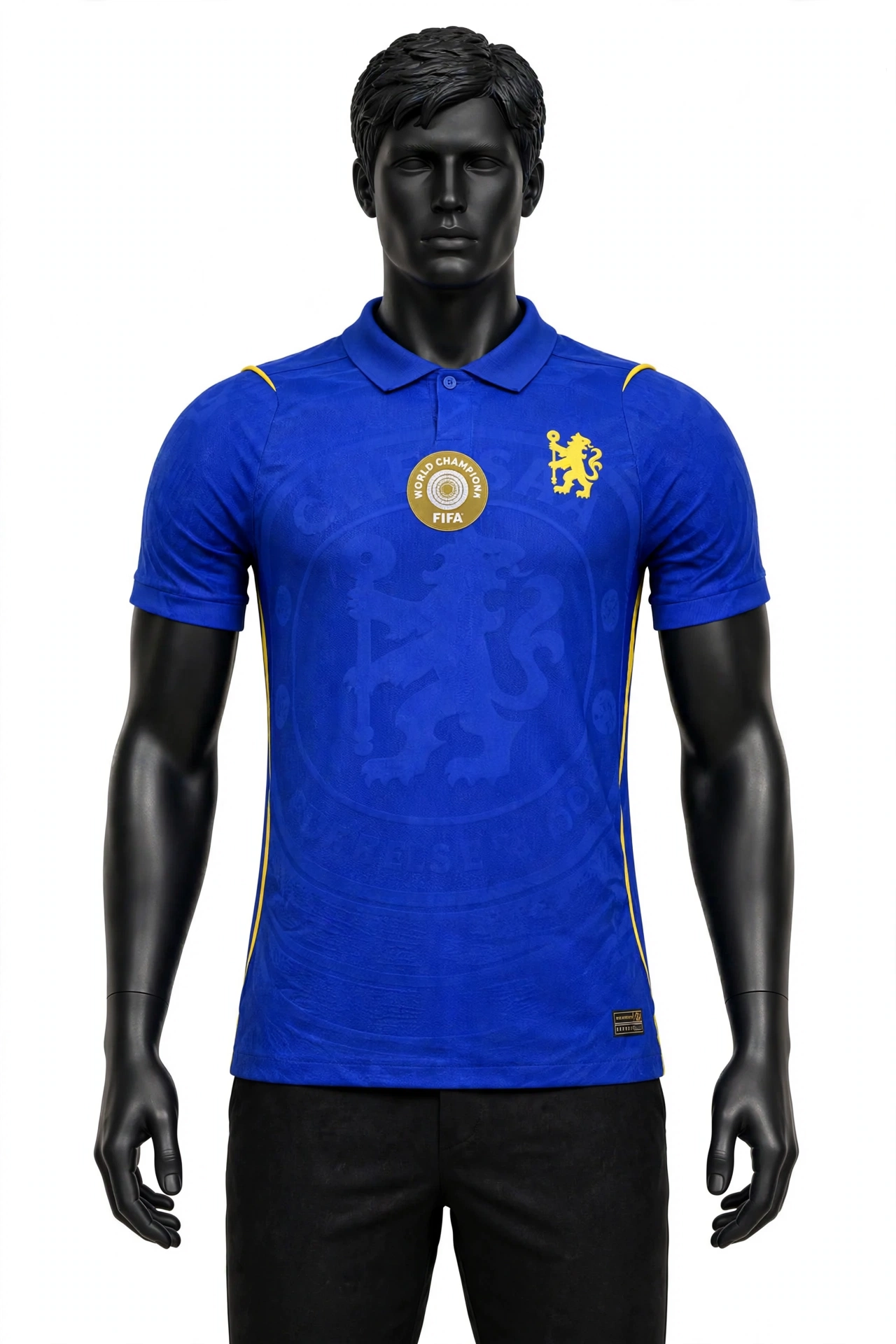 Chelsea Home Player Version Solid Jersey 2026/27
