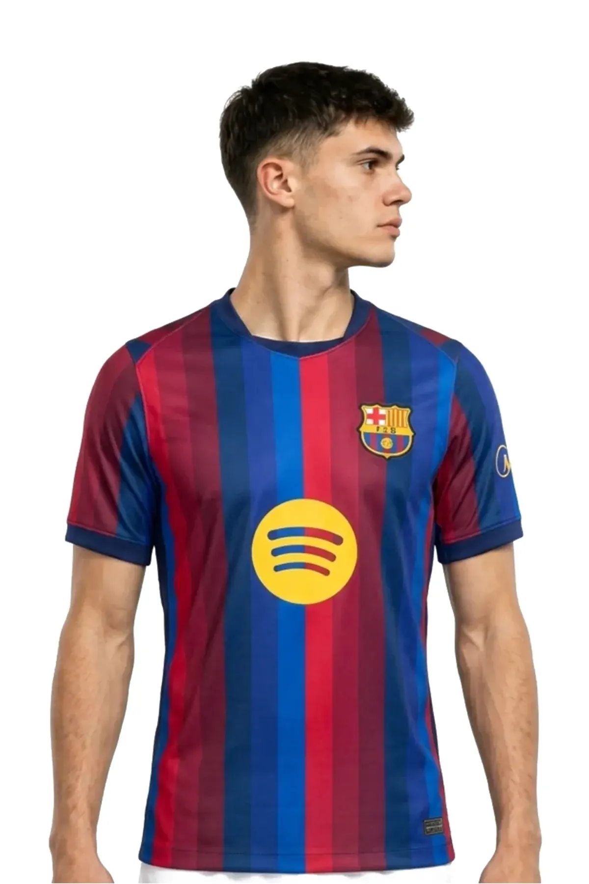 Barcelona Home Soccer Solid Jersey 2026/27