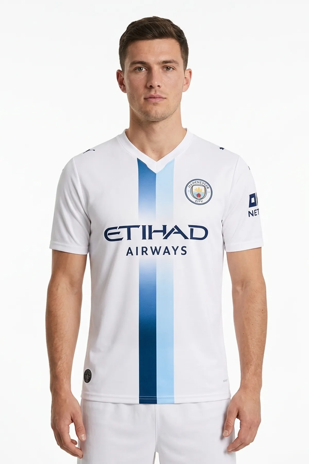 Manchester City Third Soccer Solid Jersey 2026/27