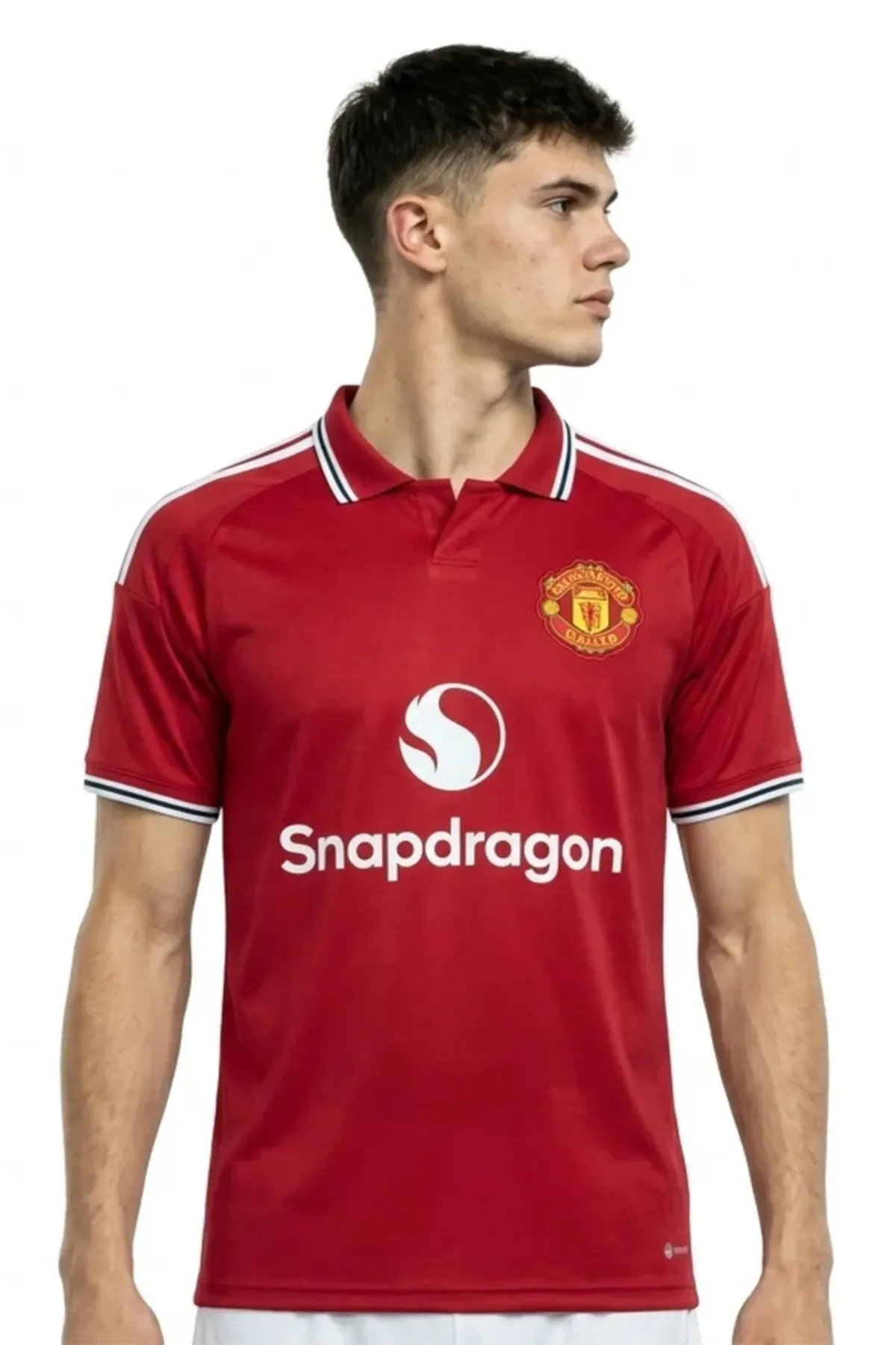 Manchester United Home Soccer Solid Jersey 2026/27