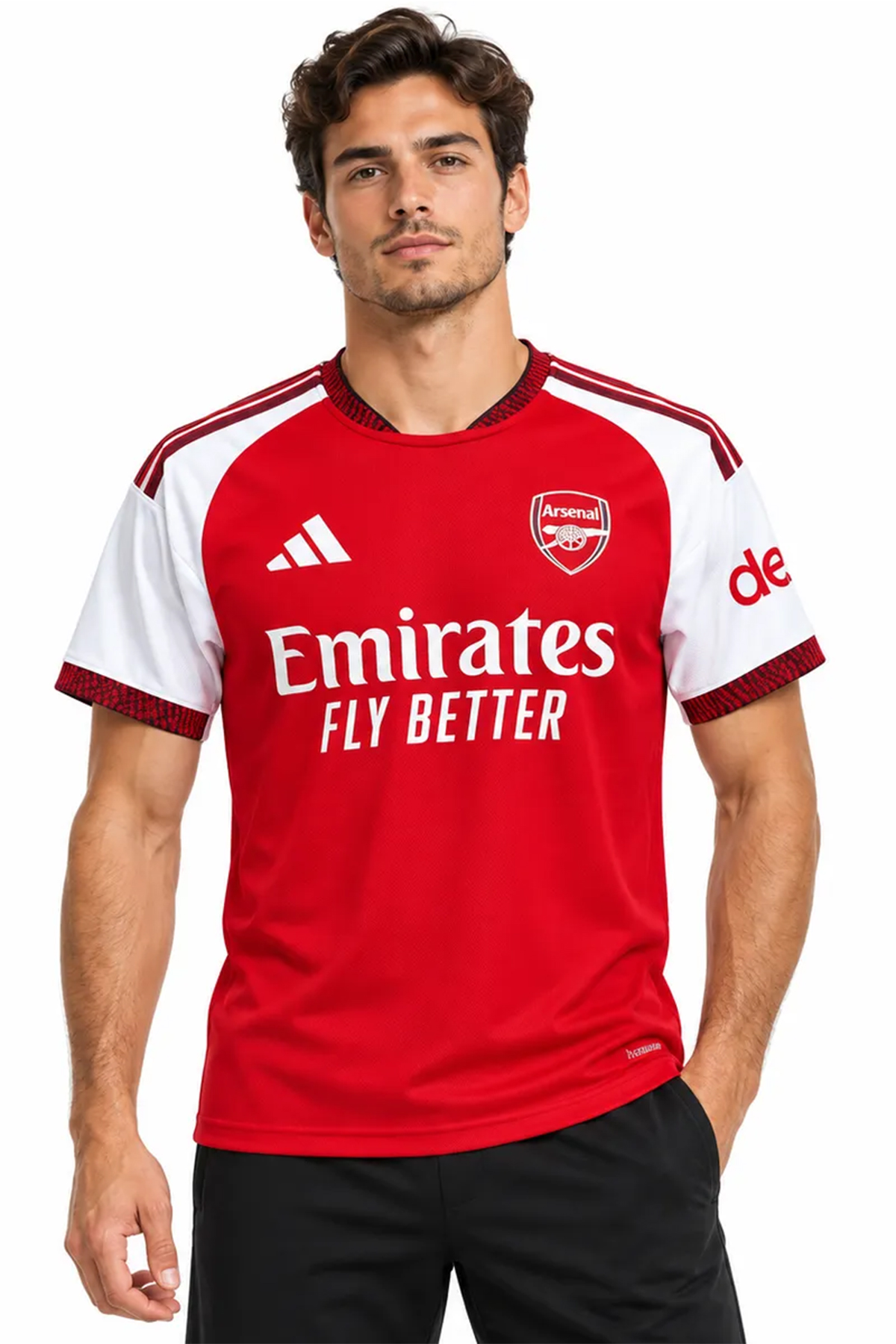 Arsenal Home Soccer Solid Jersey 2026/27