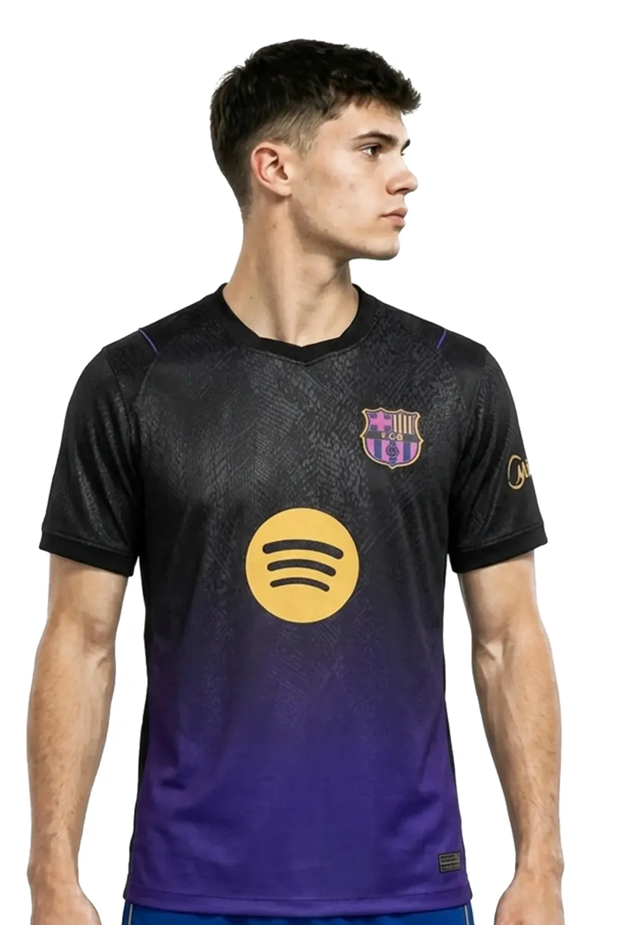 Barcelona Away Soccer Solid Jersey 2026/27
