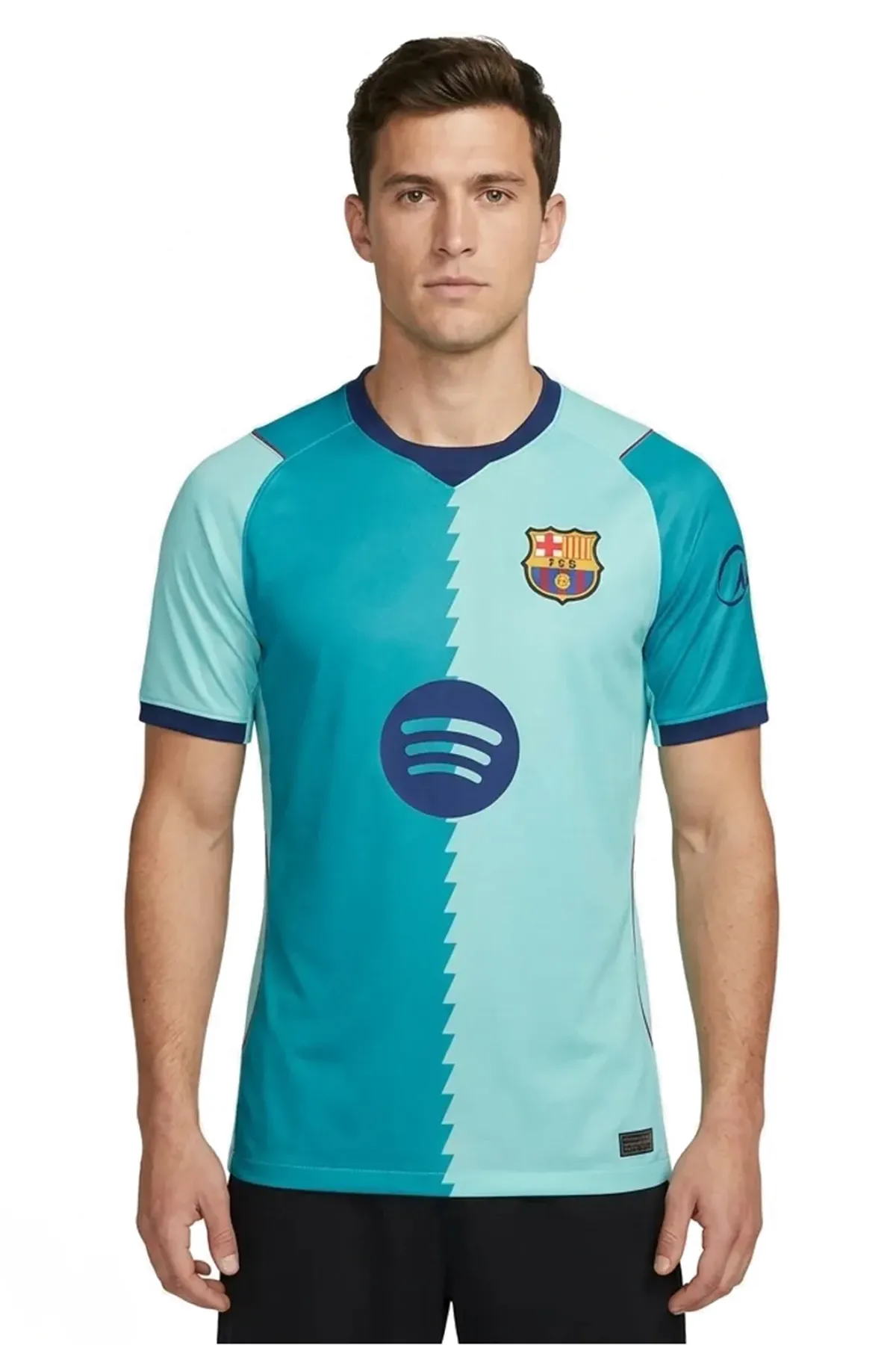 Barcelona Third Soccer Solid Jersey 2026/27