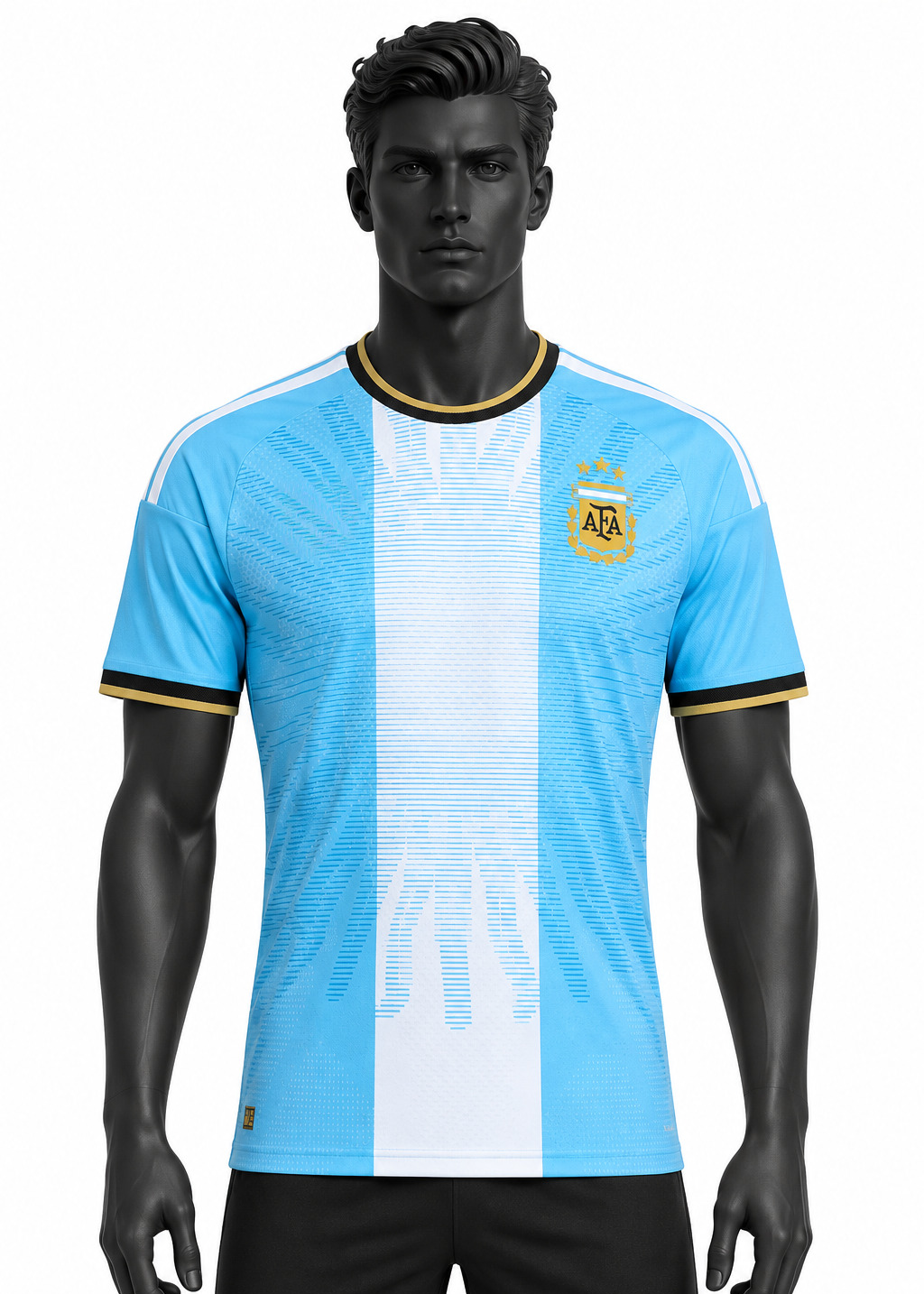 ARG “Farewell” Edition Player Version Jersey 2026 (Pre Order)