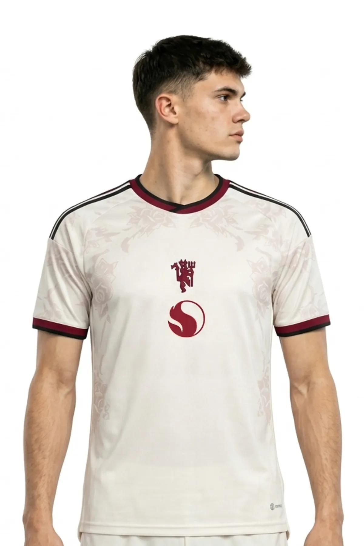 Manchester United Third Soccer Solid Jersey 2026/27