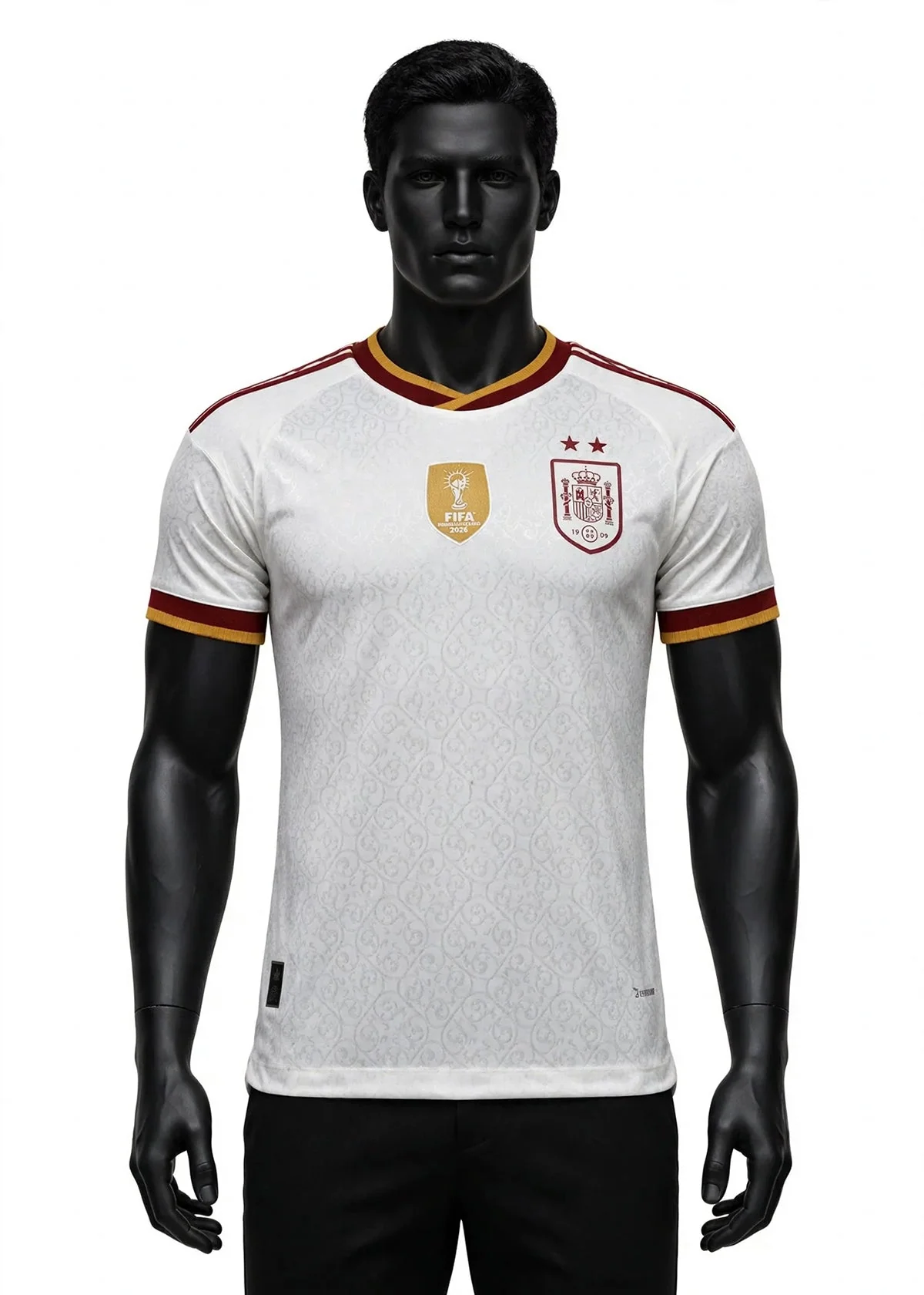 SPN Away Champion Player Version WC Jersey 2026 (Pre Order)