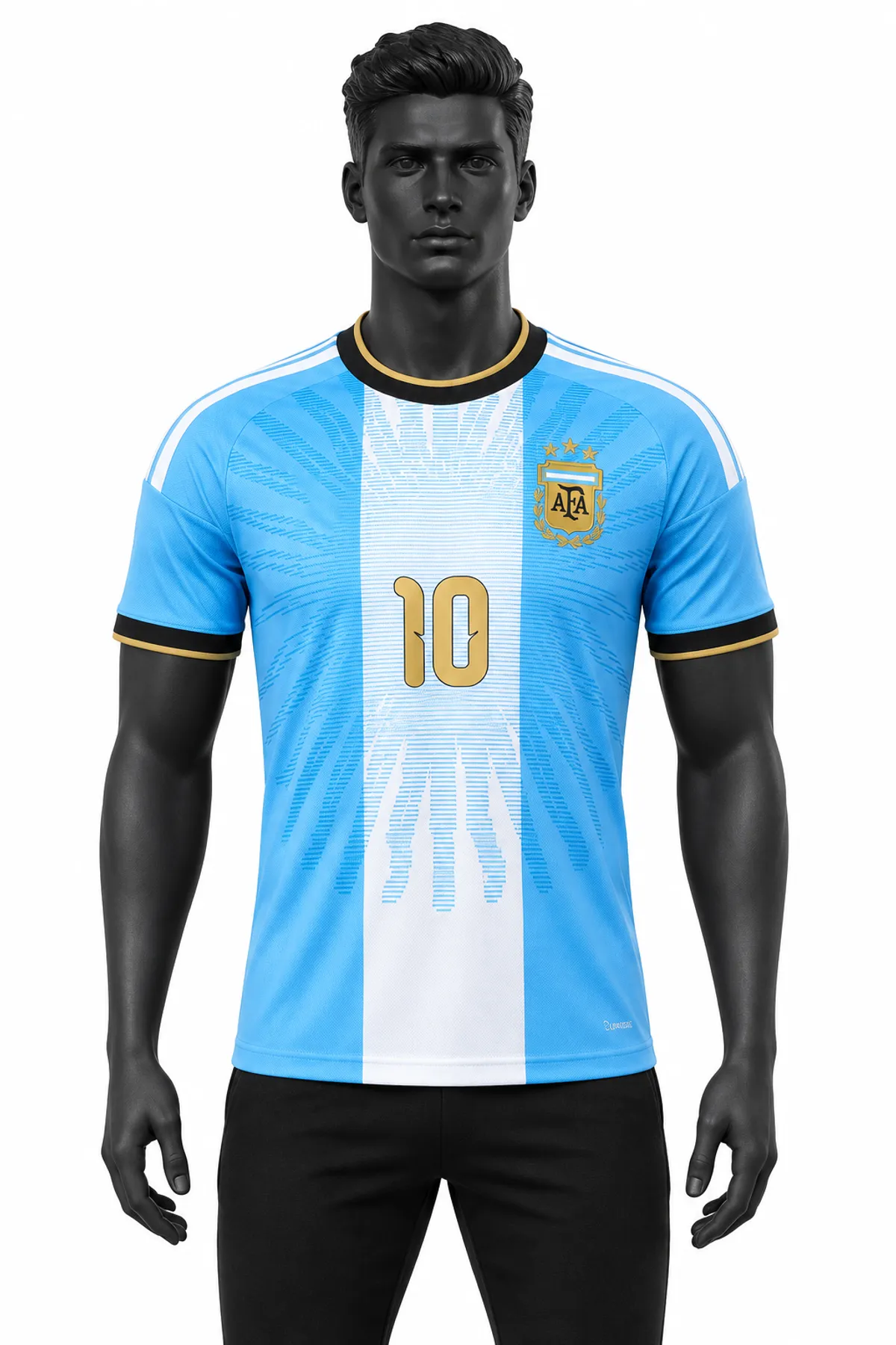 Argentina Messi 10 “Farewell” Edition Player Version Jersey 2026